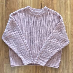 Universal Threads Pink Sweater Size Small Excellent Condition
